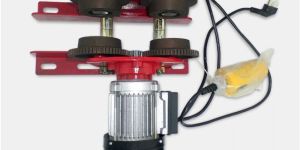 Electric Geared Trolley