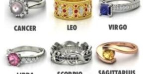 Zodiac Power Rings