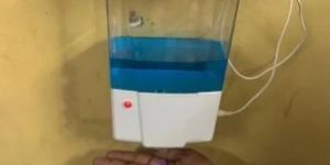 Automatic Hand Sanitizer Dispenser