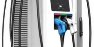 DC Fast Charging Station