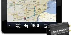 Personal GPS Tracker