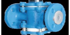 Teflon Lined Sample Valve