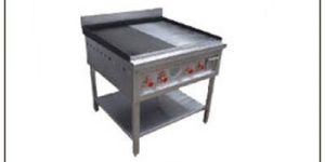 Griller Griddle Plate