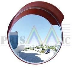 Convex Outdoor Mirror