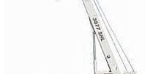 2014 Manitex 38124s Hl Truck Cranes