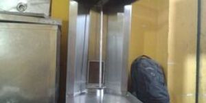 Shawarma Machine