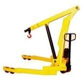 Hydraulic Floor Crane