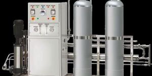 1000 Lph Stainless Steel RO Plant