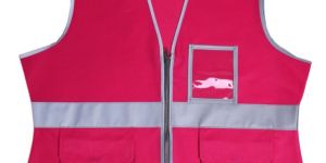 Reflective Safety Jacket