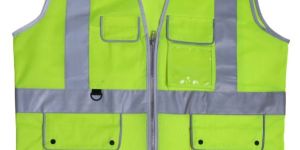 Reflective Safety Jacket