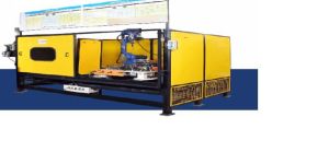 Robotic Welding Fixture