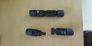 MC4 Connectors