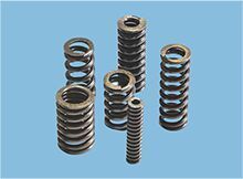 Coil Spring Testing Machine