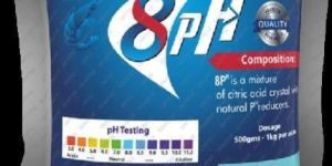 Stabilizing Controlling PH Citric Acid