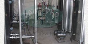 AUTOMATIC CIP SYSTEM