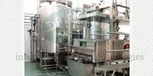 Curd Processing Plants, Yogurt Processing Plants