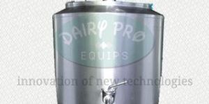 Pasteurizers VAT Machine