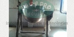 Steam Jacketed Kettles