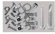 Aluminium Fasteners