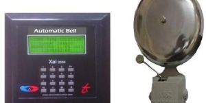Automatic School Bell