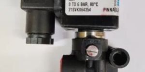 Plastic Solenoid Valve