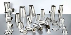 Stainless Steel Fittings