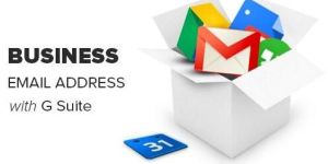GOOGLE EMAIL SERVICE
