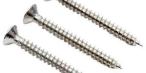 Nickel Plated Screw