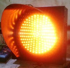 Solar Traffic Blinker