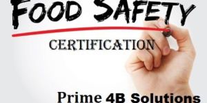 FSSC 22000, ISO 22000, BRC certification for Food & packaging company in Delhi, Baddi, Kundli, India