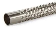 Stainless Steel Perforated Tubes