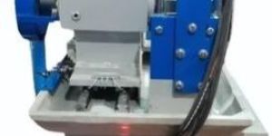 Hydraulic Pipe Cutting Machine