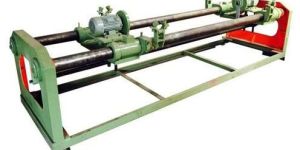 Plywood DD Saw Machine