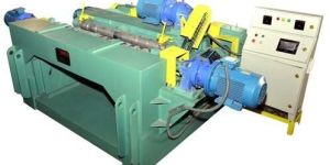 Veneer Peeling Machine