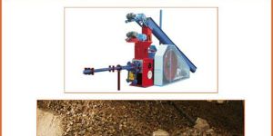Briquetting Press Machine