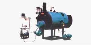 Horizontal Hot Water Generator