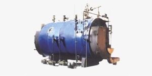 Pnuematic over Feed Boiler