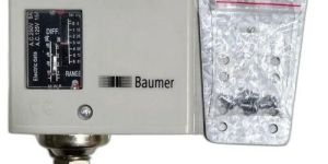 BAUMER PRESSURE SWITCH