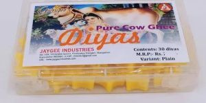 Cow Ghee Diya