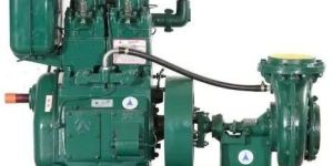 Diesel Dewatering Pump