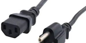 Computer Power Cord