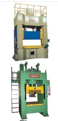 Hydraulic Deep Drawing Press