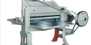 Paper Cutting Machine