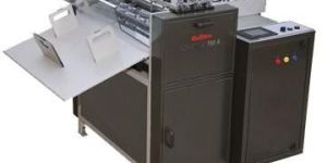 Automatic Creasing and Perforating Machine