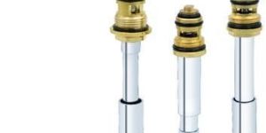 Brass Diverter Tipton