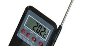Digital Temperature Indicator