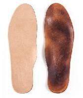 Leather Unit Soles