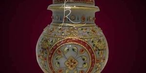 Marble Kalash