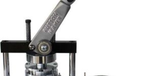 Badge Making Machine