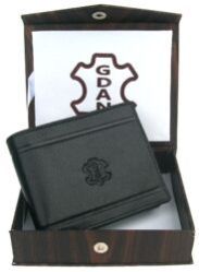 Leather Wallet